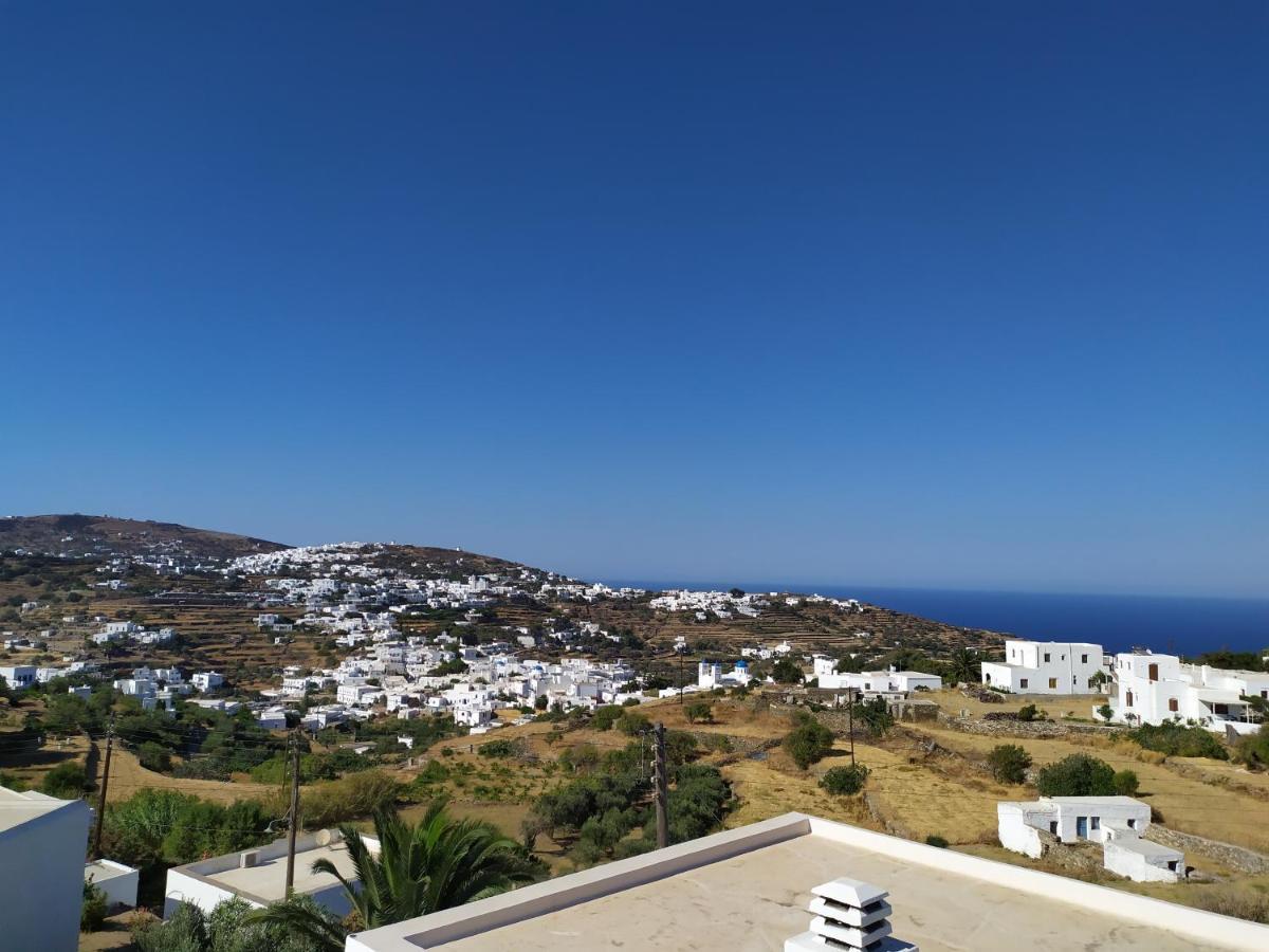 Melissou Place Απολλωνία Εξωτερικό φωτογραφία