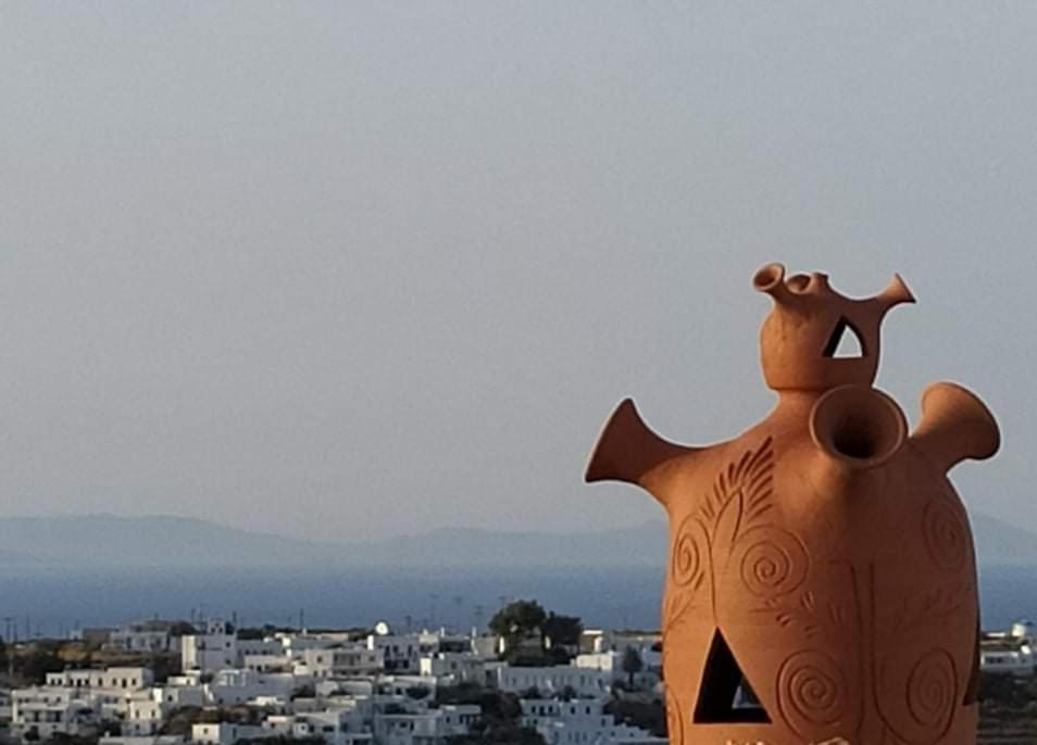 Melissou Place Απολλωνία Εξωτερικό φωτογραφία