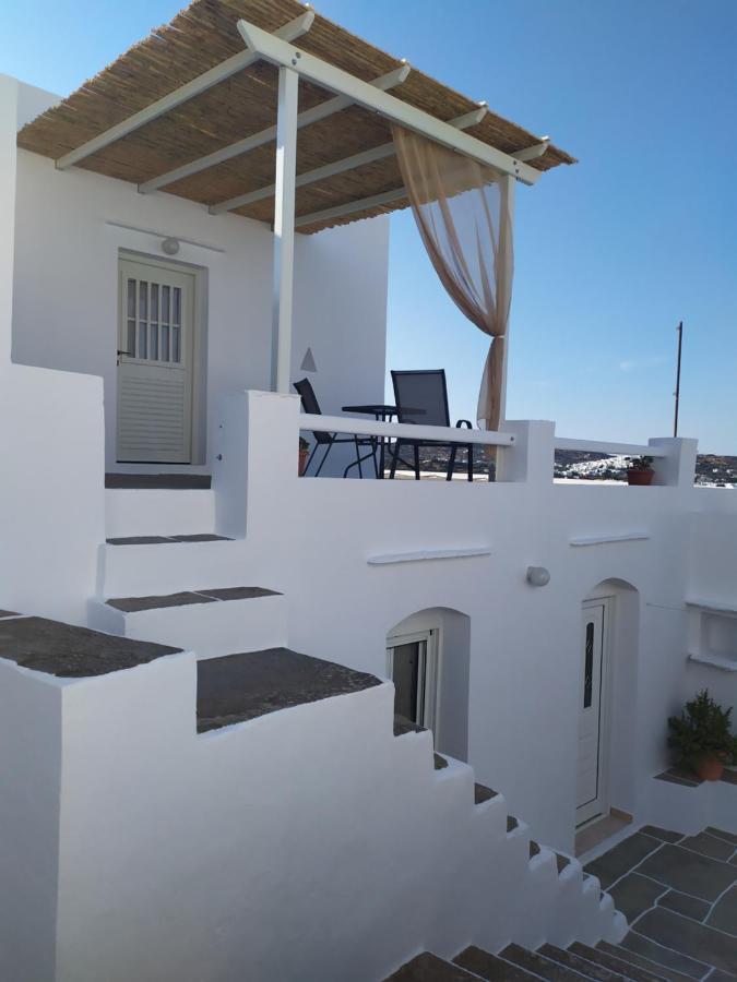 Melissou Place Απολλωνία Εξωτερικό φωτογραφία