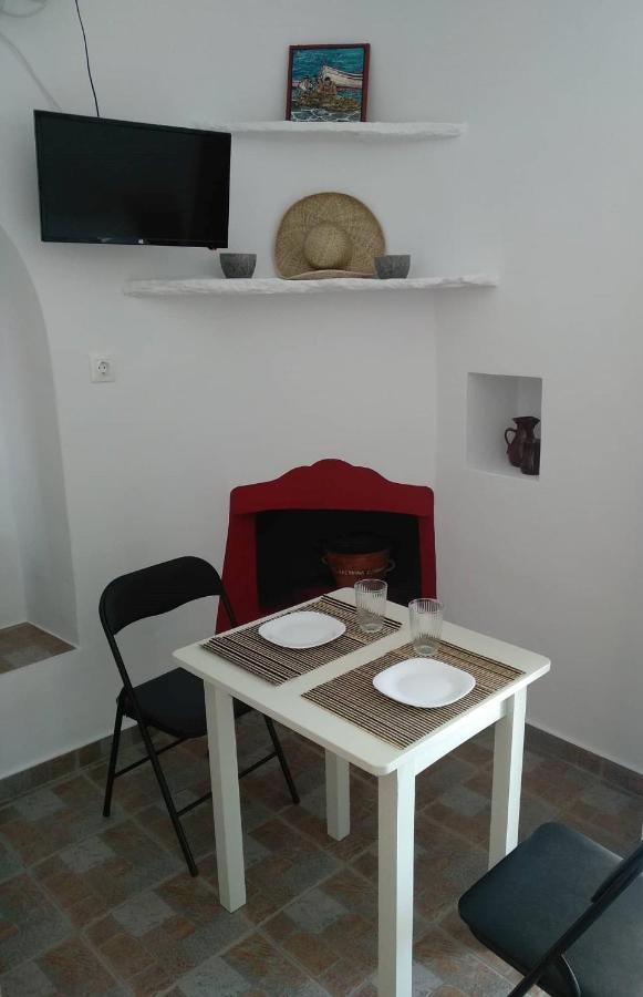 Melissou Place Απολλωνία Εξωτερικό φωτογραφία