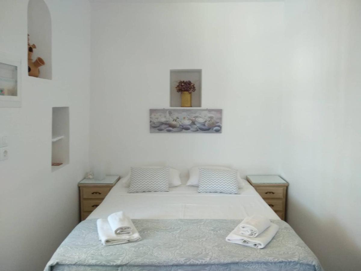 Melissou Place Απολλωνία Εξωτερικό φωτογραφία