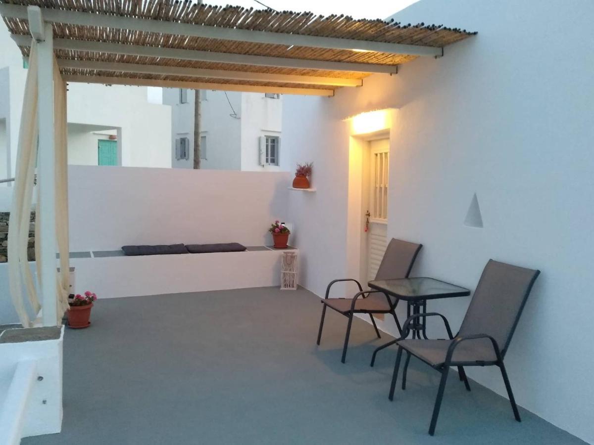 Melissou Place Απολλωνία Εξωτερικό φωτογραφία