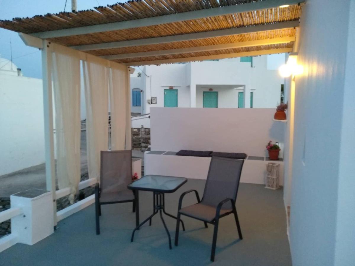 Melissou Place Απολλωνία Εξωτερικό φωτογραφία