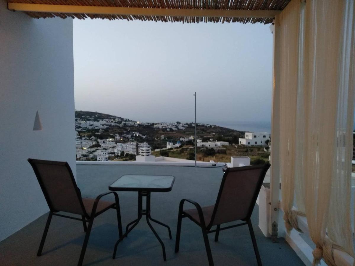 Melissou Place Απολλωνία Εξωτερικό φωτογραφία