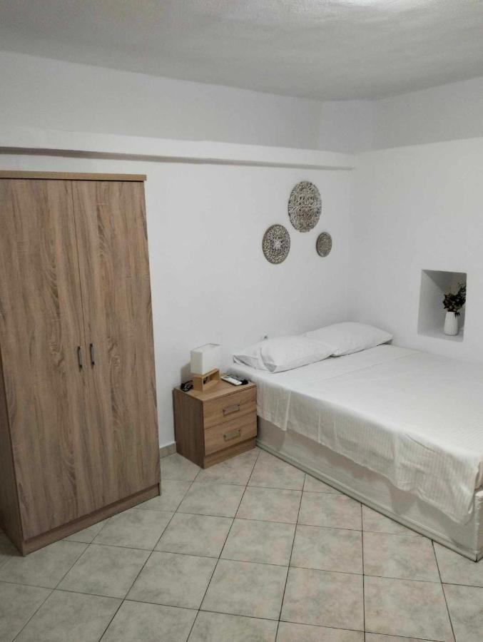 Melissou Place Απολλωνία Εξωτερικό φωτογραφία