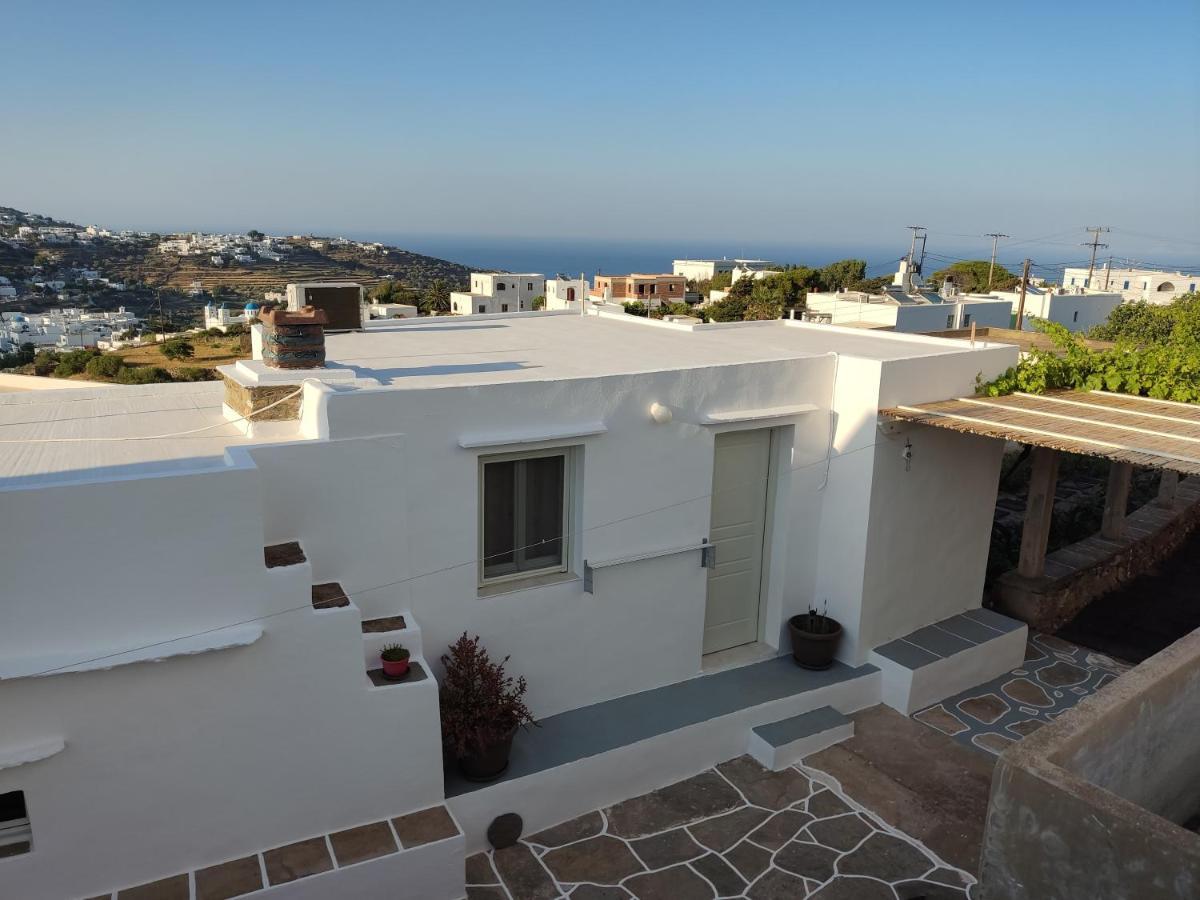 Melissou Place Απολλωνία Εξωτερικό φωτογραφία